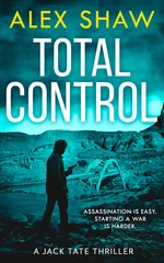 Total Control (A Jack Tate SAS Thriller, Book 3)