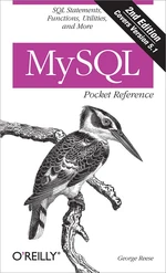 MySQL Pocket Reference