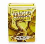 Dragon Shield Obaly na karty Dragon Shield Protector - Classic Yellow - 100 ks