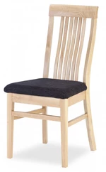 MI-KO Jídelní židle Takuna dub látka