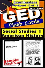 GED Test Prep Social Studies 1