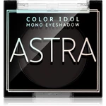 Astra Make-up Color Idol Mono Eyeshadow očné tiene odtieň 10 R&B(lack) 2,2 g