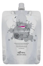 Kaaral Colorsplash 11 Steel Siva 200ml