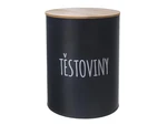 Dóza ORION Black Těstoviny 13cm