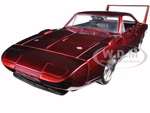 1969 Dodge Charger Daytona Red "Fast &amp; Furious 7" (2015) Movie 1/24 Diecast Model Car by Jada