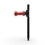 Teleskopická natahovací páka EVO 3 Ascalon Arms® – Červená (Barva: Červená)