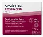 sesderma RESVERADERM ANTIOX Pleťový výživný krém