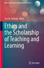 Ethics and the Scholarship of Teaching and Learning