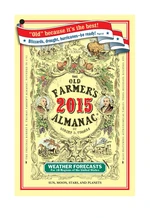 The Old Farmer's Almanac 2015