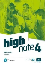 High Note 4 Workbook (Global Edition) - Rachel Roberts