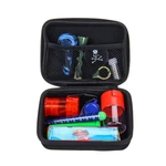 12 in 1 Multifunctional Smoking Water Pipe Box Bag Set Rolling Set Hoookah Gift for Smoker
