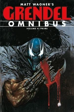 Grendel Omnibus Volume 4