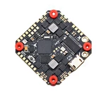 25.5x25.5mm GHF411AIO BMI F4 OSD Blackbox Flight Controller with 5V 10V BEC AIO 40A BLheli_S 4In1 ESC Support Analog Dig
