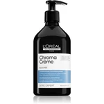 L’Oréal Professionnel Serie Expert Chroma Crème šampón neutralizujúci mosadzné podtóny 500 ml