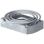 OBO Bettermann MS41SNF M10 A4 1147344 posuvná matica 10 mm      nerezivějící ocel  50 ks