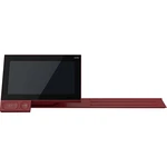 Siedle 210006511-00 domové IP / video telefón LAN   červená