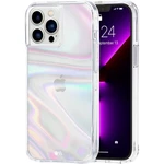 Case-Mate Soap Bubble Case zadný kryt na mobil Apple IPhone 13 pro Max priehľadná