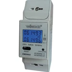 Velleman EMDIN02 merač spotreby el.energie
