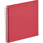 walther+ design  SA-310-R album sa špirálovú väzbou (š x v) 30 cm x 30 cm červená 50 Seiten