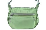 Dámská kabelka crossbody - zelená