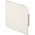OBO Bettermann 6162800 zakončenie  (š x v) 60 mm x 60 mm 10 ks krémovo biela