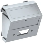 OBO Bettermann 6104724 kryt nosič multimédií (š x v x h) 45 x 45 x 26 mm 1 ks hliník