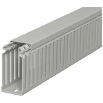 OBO Bettermann 6178322 káblový kanál  (d x š x v) 2000 x 37.5 x 75 mm 1 ks kamenná sivá