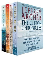 The Clifton Chronicles, Books 1-4