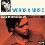 John Mellencamp – Words & Music: John Mellencamp's Greatest Hits CD