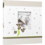 Goldbuch  15 238 fotoalbum (š x v) 30 cm x 31 cm biela, hnedá 60 Seiten