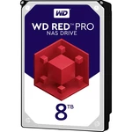 Western Digital WD Red™ Pro 8 TB interný pevný disk 8,9 cm (3,5 ") SATA 6 Gb / s WD8003FFBX Bulk