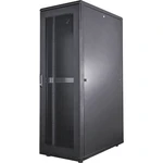 Intellinet 713306 19" serverový rack (š x v x h) 600 x 2057 x 1000 mm 42 U čierna (RAL 9005)