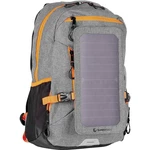 SunnyBag solárny batoh  Explorer+ 15 l (š x v x h) 290 x 370 x 140 mm sivá, oranžová 135F_01