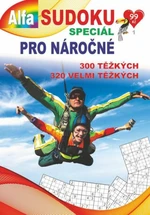 Sudoku speciál pro náročné 1/2022