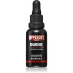 Uppercut Deluxe Beard Oil Patchouli&Leather olej na vousy 30 ml