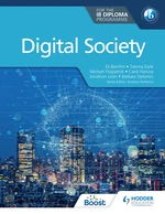 Digital Society for the IB Diploma