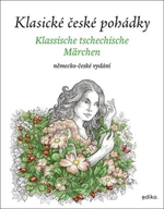 Klasické české pohádky: německo-české vydání - Eva Mrázková