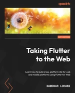 Taking Flutter to the Web