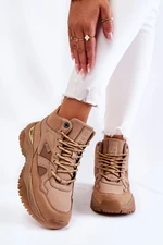 Scarpe invernali da donna BIG STAR SHOES i521_22543