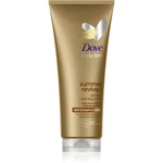 Dove DermaSpa Summer Revived samoopaľovacie telové mlieko odtieň Light to Medium 200 ml