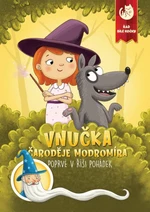 Vnučka čaroděje Modromíra / Poprvé v říši pohádek - Martin Kučera