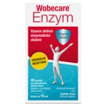 WOBECARE Enzym 45 tobolek