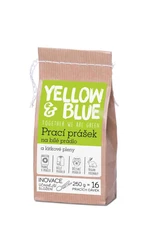TIERRA VERDE Prací prášok na bielu bielizeň a plienky (pap. vrecko 250 g)