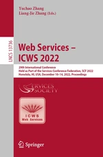 Web Services â ICWS 2022