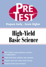 PreTest High-Yield Basic Science
