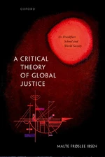 A Critical Theory of Global Justice