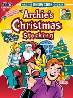 Archie Showcase Digest #11