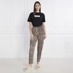 HUGO BOSS Leopard Pyjama Set