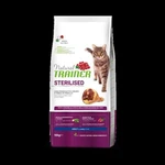 Natural Trainer Cat Steril Sušená Šunka 10kg