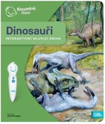 Dinosauři - Kouzelné čtení Albi